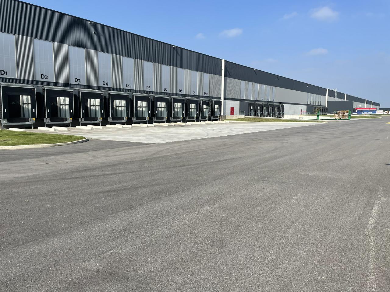 Entrepôt classe a Saint-Laurent-Blangy 60688m² Location entrepôt classe a Saint-Laurent-Blangy Pas-de-Calais OLLOG2201783 8